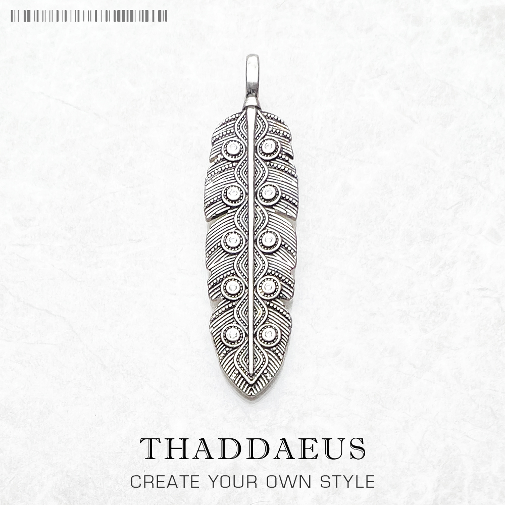 Women'S Eagles Accessories - Pendant Eagle Feather,Brand Fashion 925 Sterling