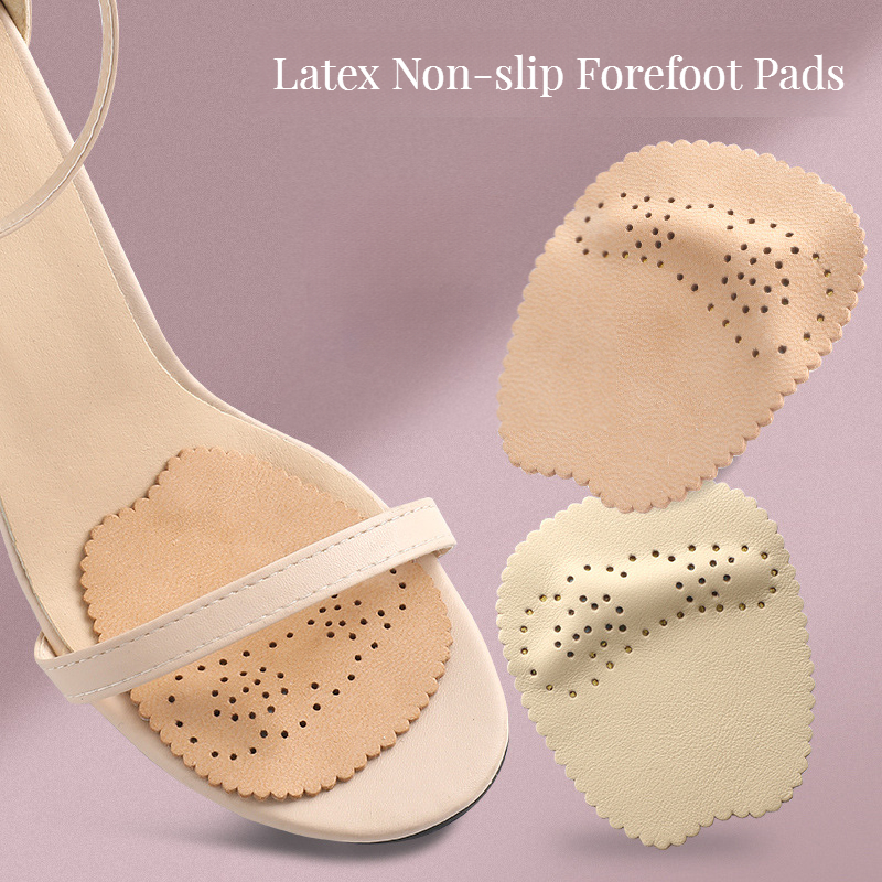 Women Accessories Bd - Heels Feet Non-slip Pads Cowhide Leather