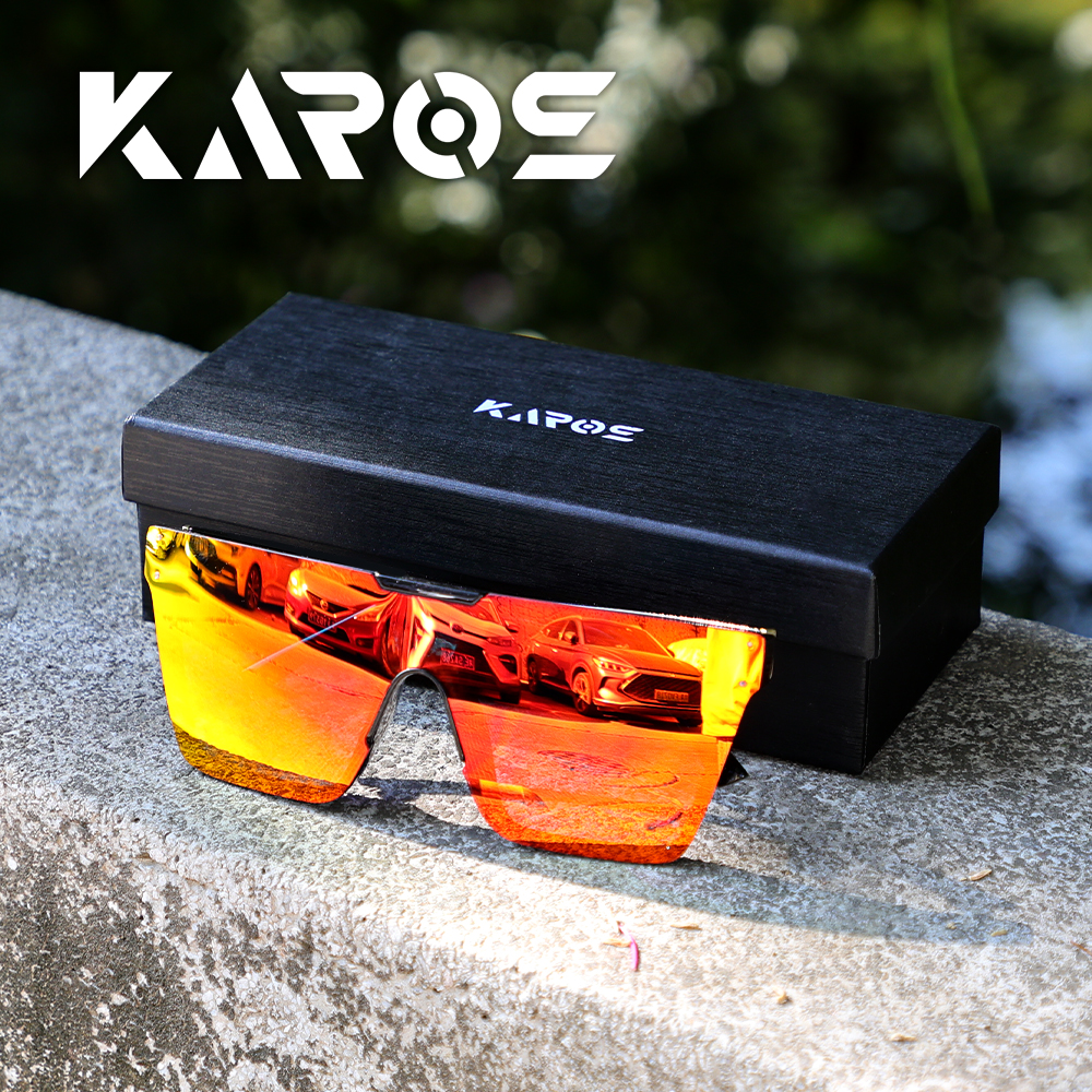 Sunglasses Oversized Square - Karos Classic Fashion Sunglasses Men Women