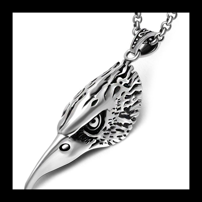 Women'S Eagles Accessories - Accessories, Personalized Fashion Titanium Steel Vintage