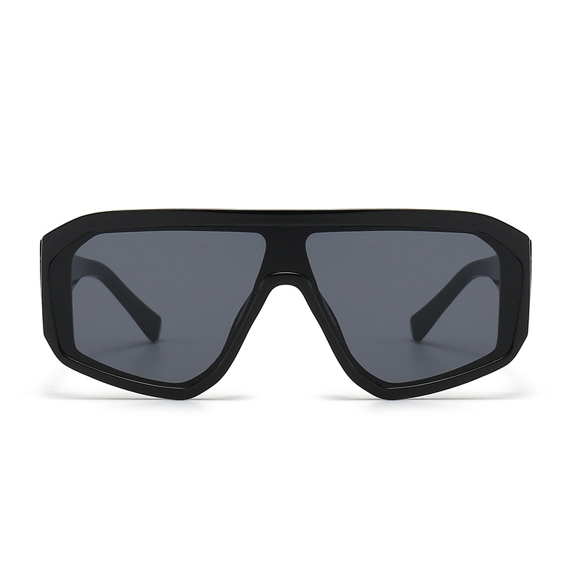 New Y2K Large Frame Joined Bod - Sunglasses Oversized Square reseña y precio