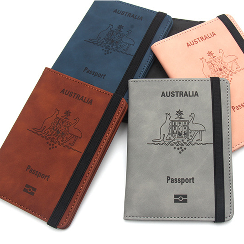 Australia Passport Cover Rfid  - Women'S Accessories Australia reseña y precio