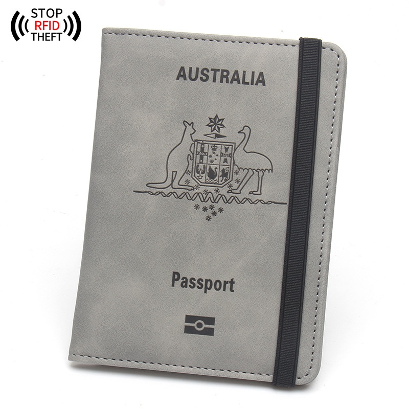 Australia Passport Cover Rfid  - Women'S Accessories Australia reseña y precio