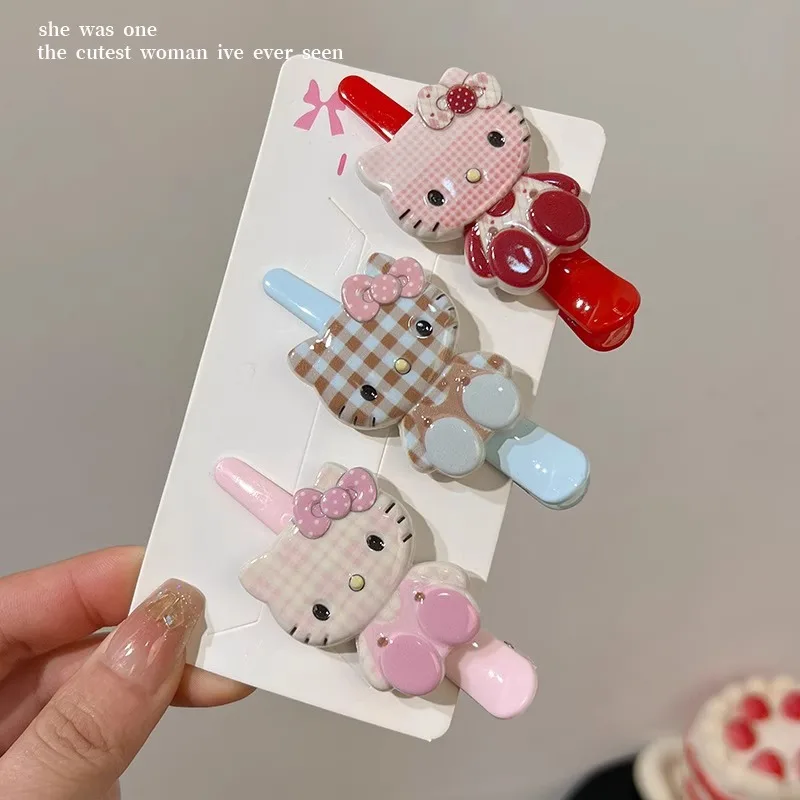 New Cartoon Sanrio Hello Kitty - Women'S Accessories List reseña y precio