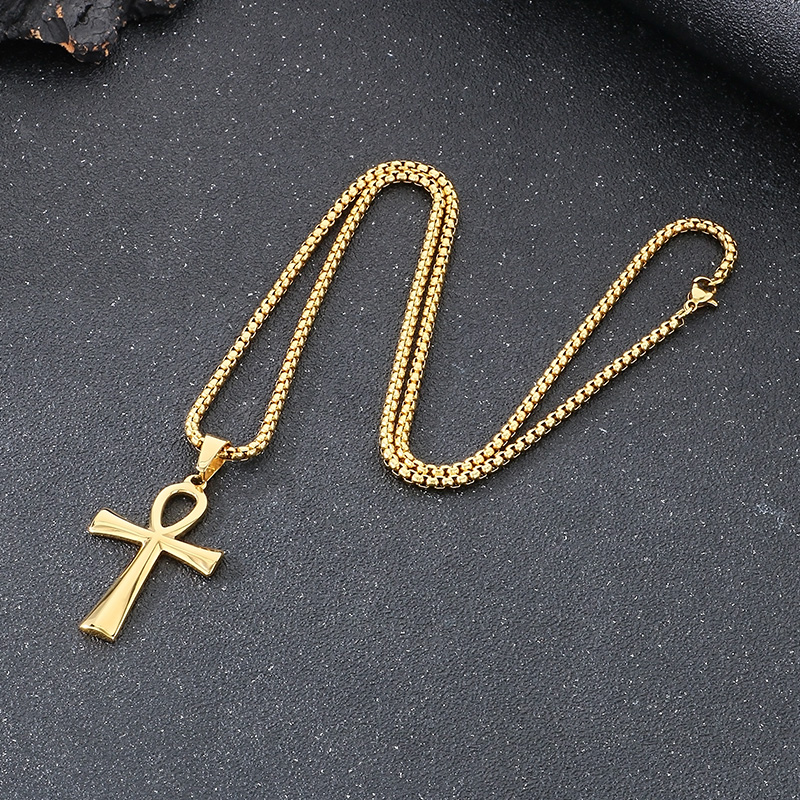 Kalen Creative Polished Cross  - Women Accessories Bd reseña y precio