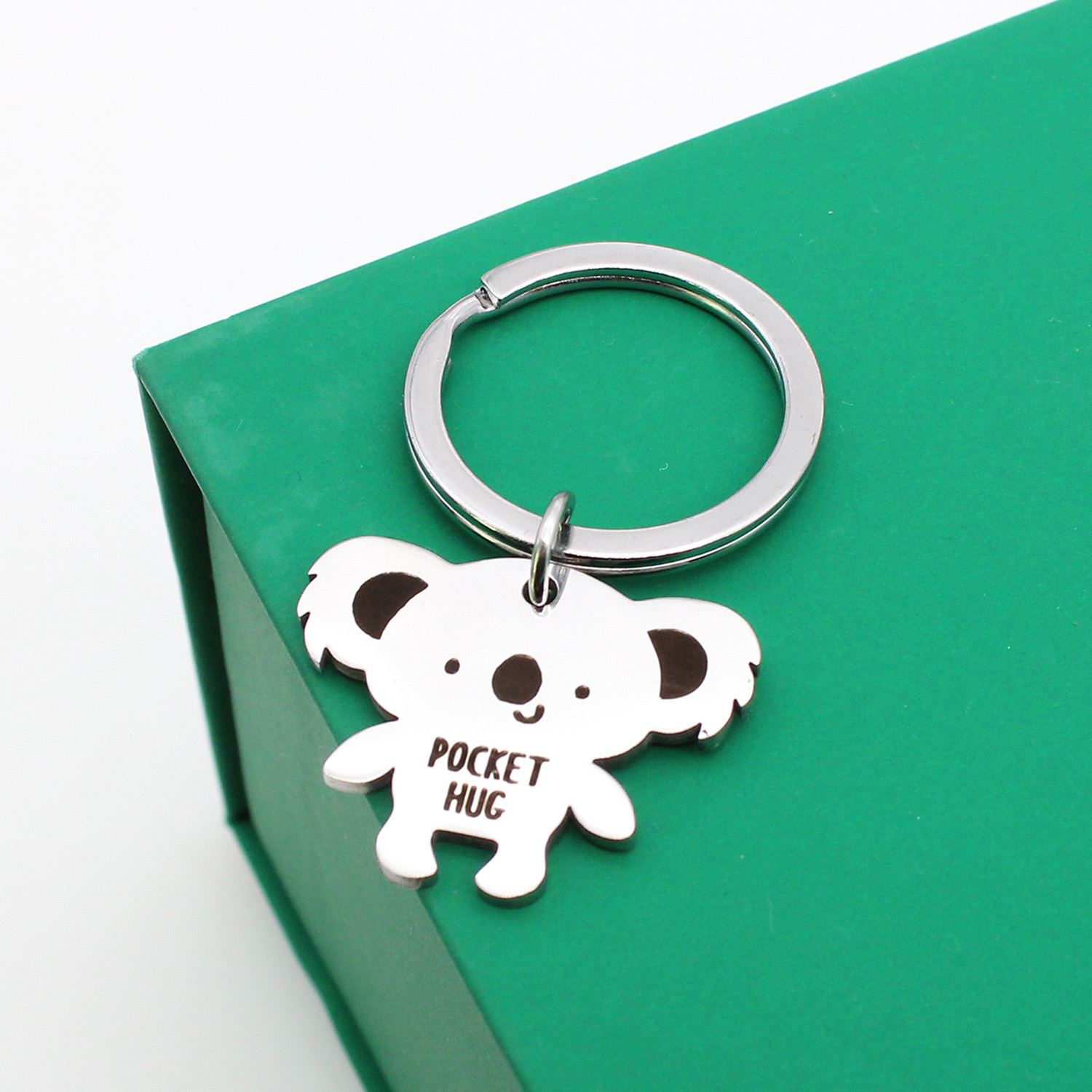 keychain australia Koala Keych - Women'S Accessories Australia reseña y precio