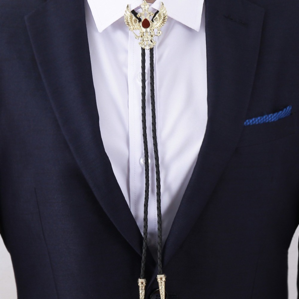 New Eagle Necklace Bolo Tie Vi - Women'S Eagles Accessories reseña y precio
