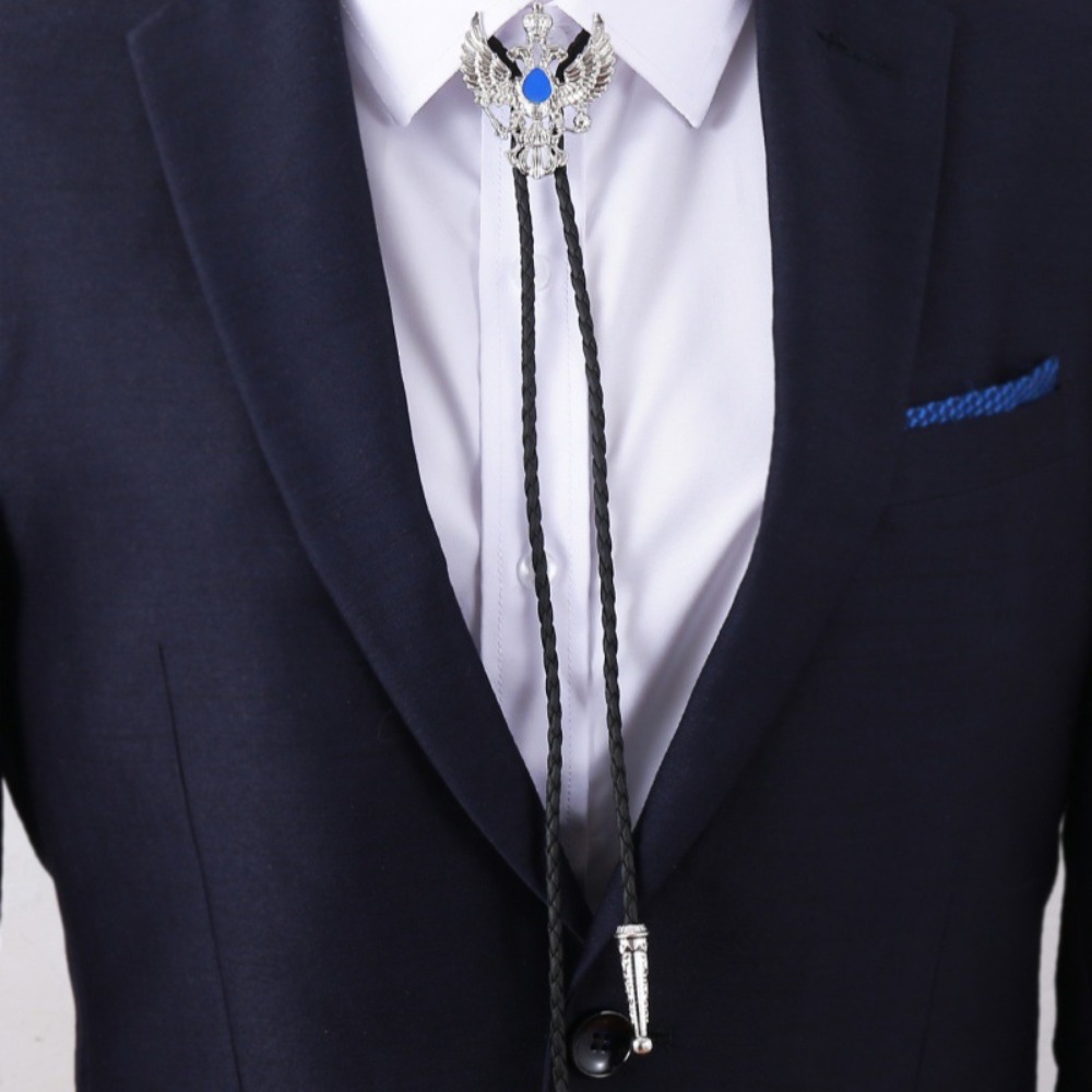 New Eagle Necklace Bolo Tie Vi - Women'S Eagles Accessories reseña y precio