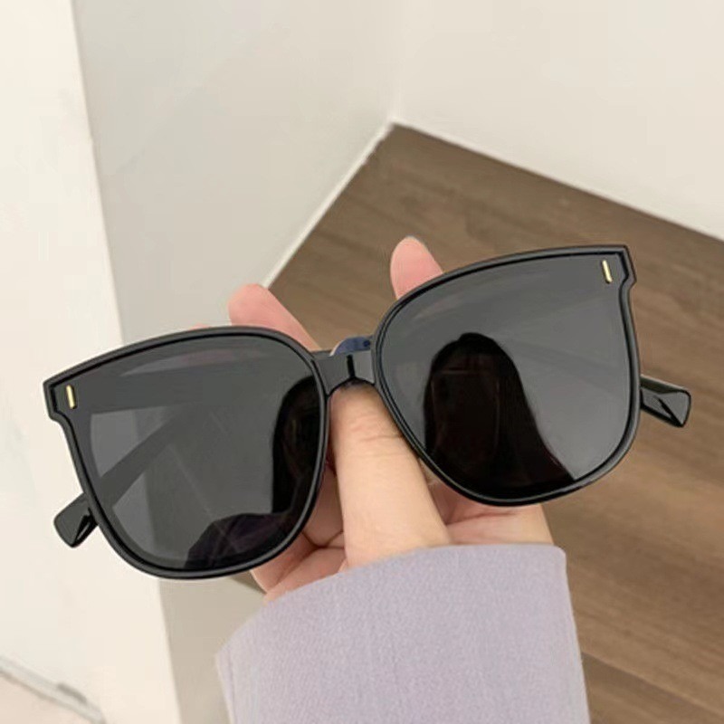 Fashion Square Personality Sun - Sunglasses Oversized Square reseña y precio