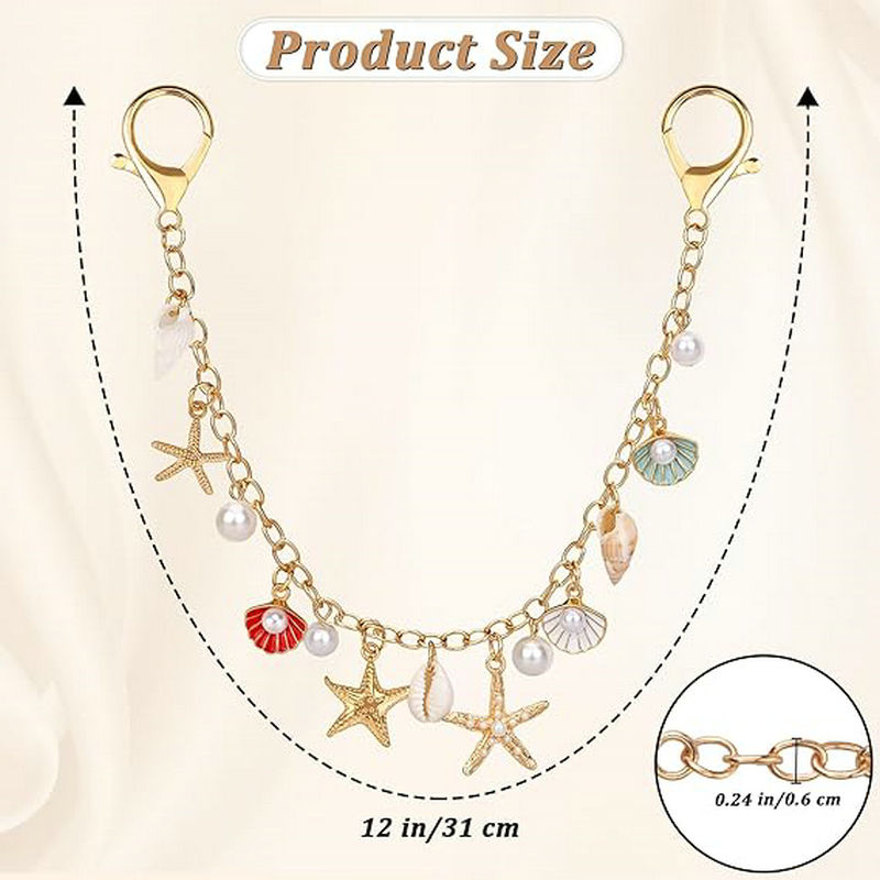 Bag Charms for Handbags Golden - Women'S Accessories Handbags reseña y precio