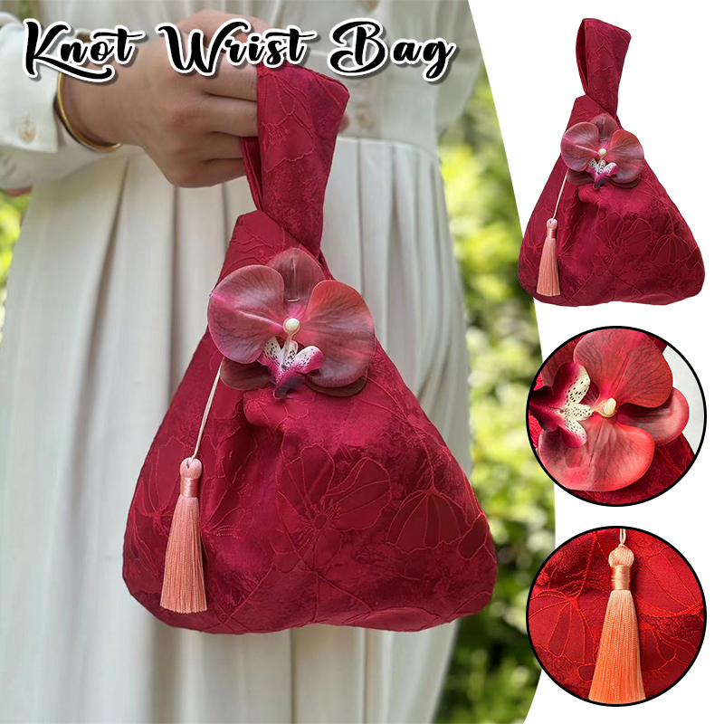 Chinese Style Handbag Tassel K - Women'S Accessories Handbags reseña y precio