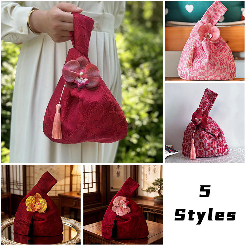 Chinese Style Handbag Tassel K - Women'S Accessories Handbags reseña y precio