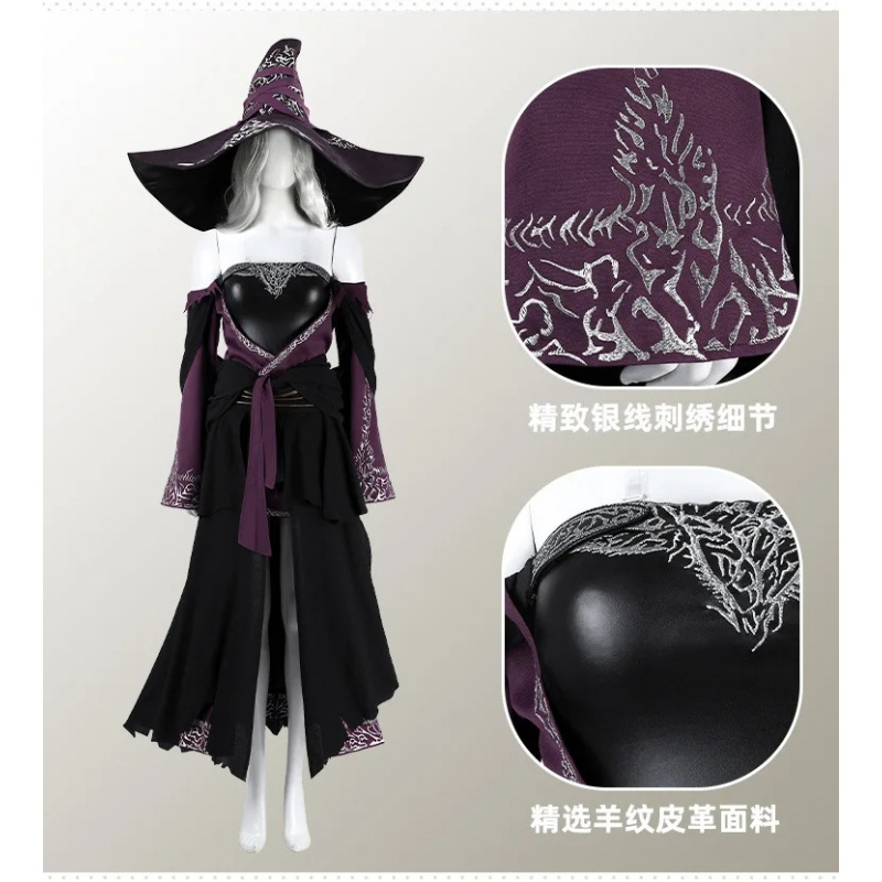 Recluse Game Elden Cosplay Nig - Women'S Accessories Rings reseña y precio