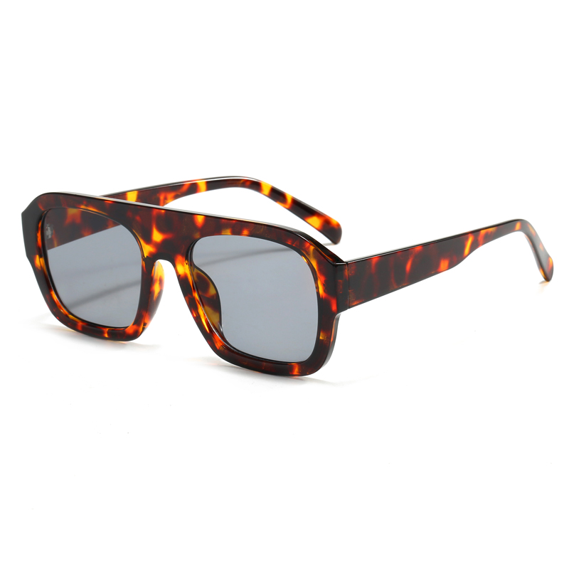 Car Sunglasses 1/4pcs Trendy O - Sunglasses Oversized Square reseña y precio