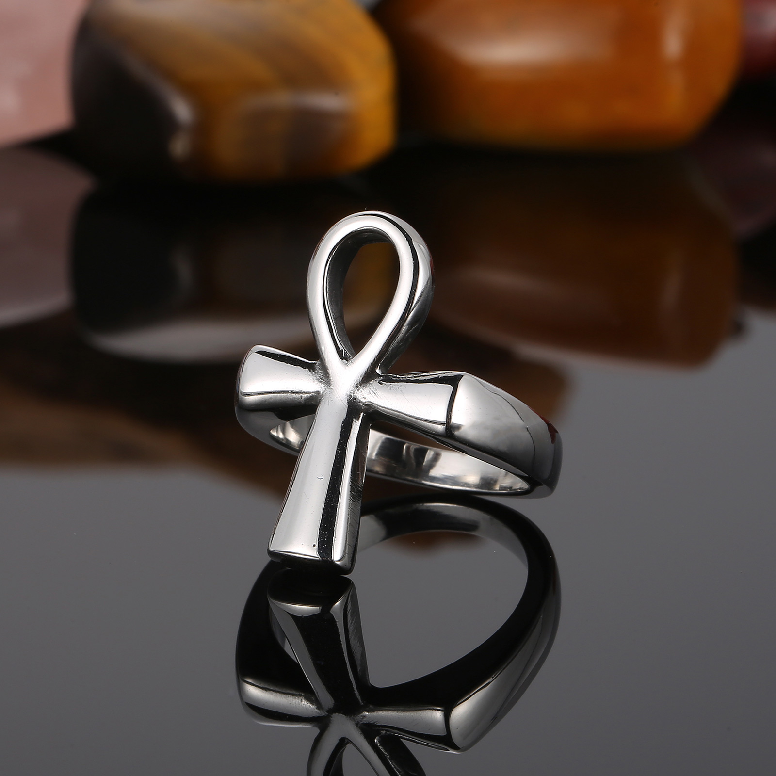 HaoYi Stainless Steel Egypt Cr - Women Accessories Bd reseña y precio