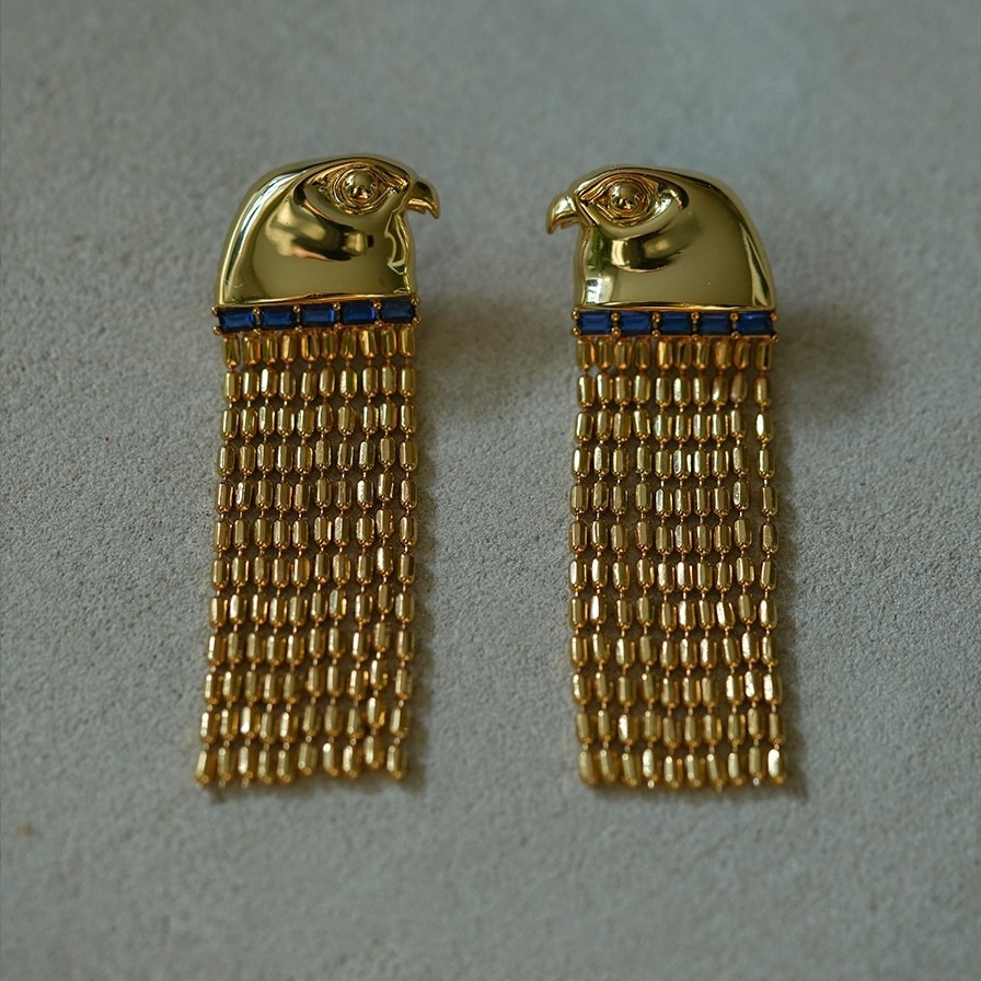 Egypt Style Fashion Designer A - Women'S Eagles Accessories reseña y precio