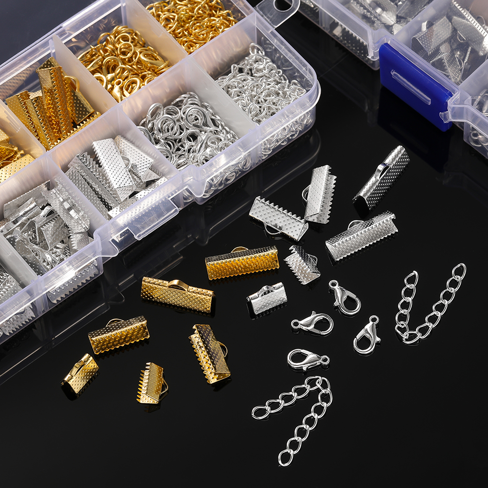 10 Grids Alloy Accessories Set - Women'S Accessories Rings reseña y precio