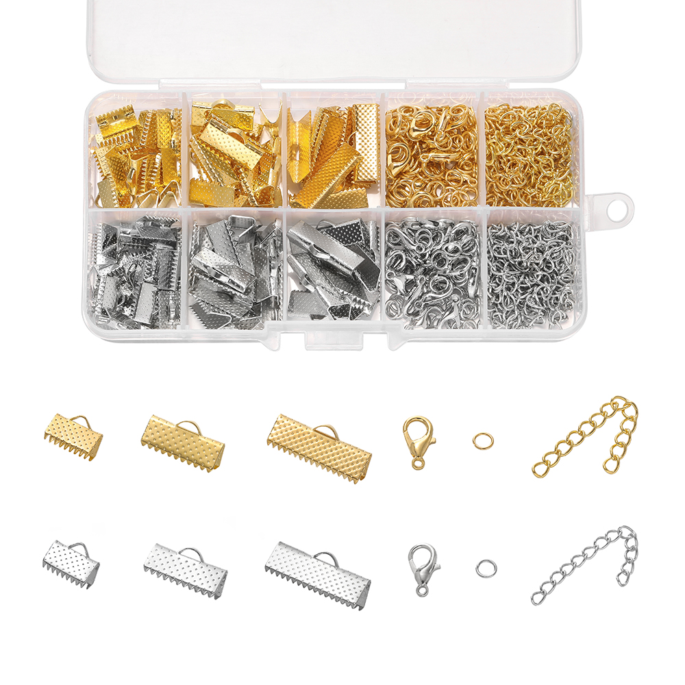10 Grids Alloy Accessories Set - Women'S Accessories Rings reseña y precio