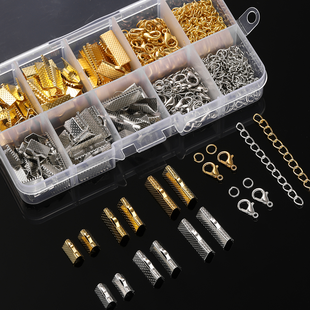 10 Grids Alloy Accessories Set - Women'S Accessories Rings reseña y precio