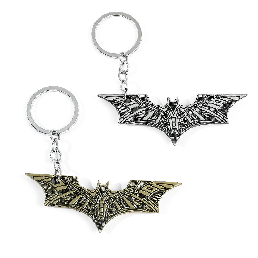 Bat Pendants Keychain Toy Supe - Women'S Accessories Rings reseña y precio