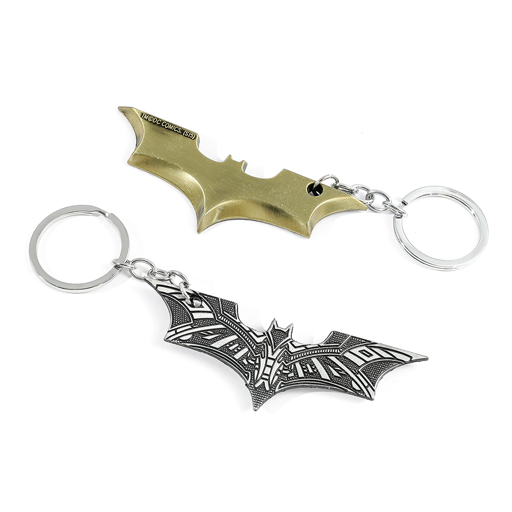 Bat Pendants Keychain Toy Supe - Women'S Accessories Rings reseña y precio