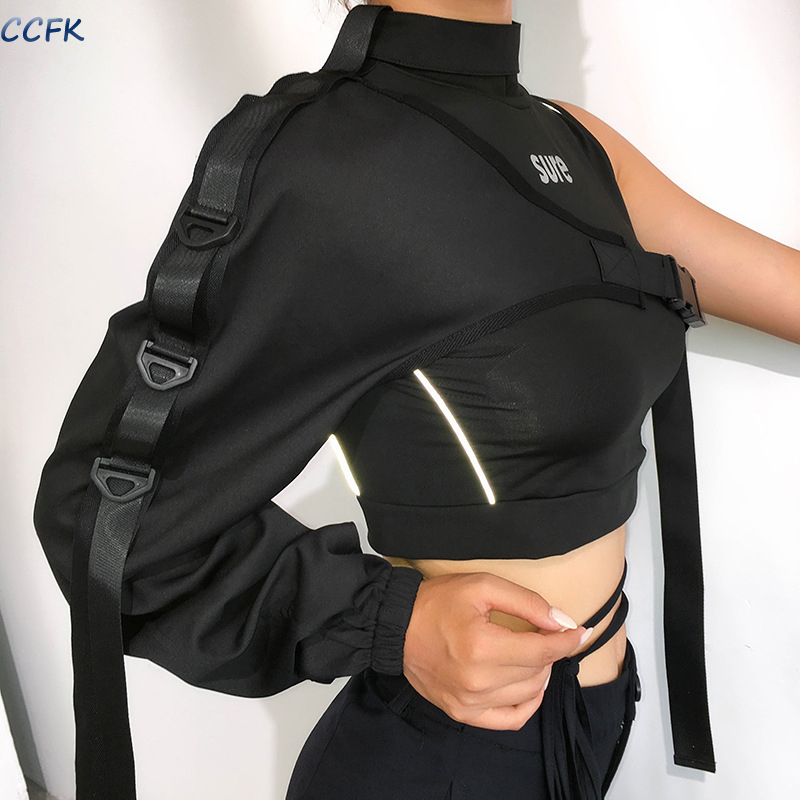 Y2k Aesthetic Reflective Women - Women'S Emo Accessories reseña y precio