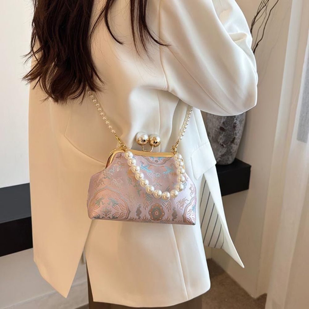 Pearl Chinese Style Handbag Sh - Women'S Accessories Handbags reseña y precio