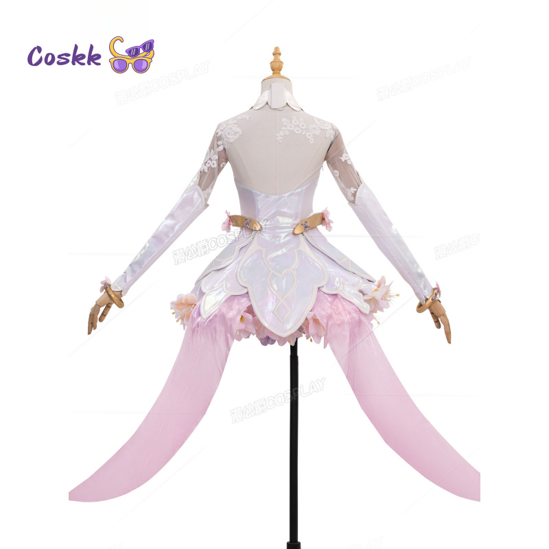 Game OW Kiriko Cosplay Costume - Women Accessories Set reseña y precio