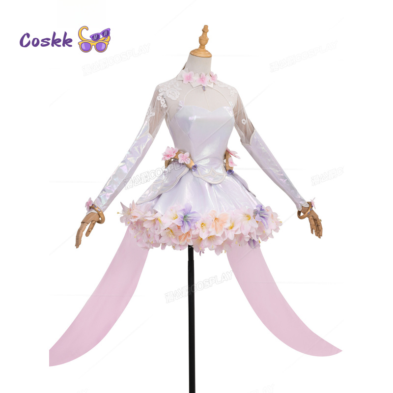 Game OW Kiriko Cosplay Costume - Women Accessories Set reseña y precio