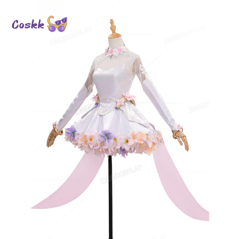 Game OW Kiriko Cosplay Costume - Women Accessories Set reseña y precio