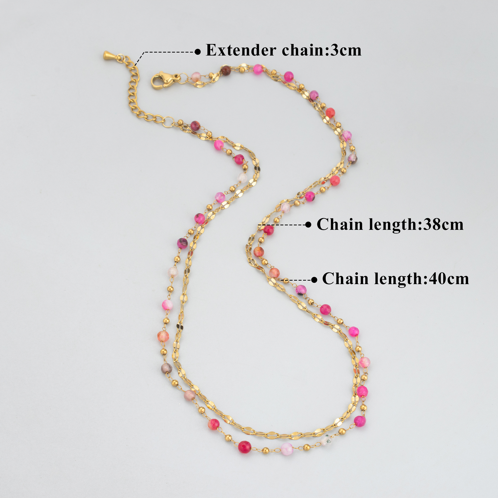GUFEATHER,1pcs/lot,MH59,neckla - Women Accessories Pack reseña y precio