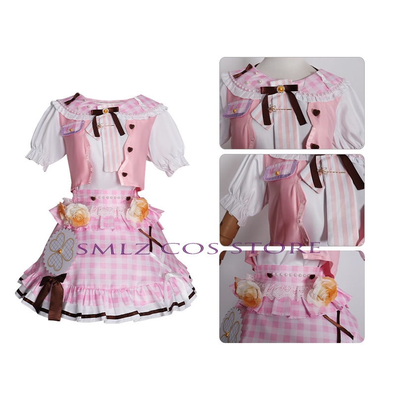Anime MMJ Kiritani Haruka Hana - Women Accessories Set reseña y precio