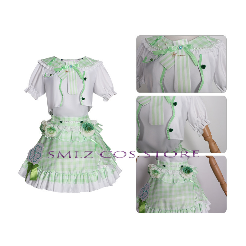 Anime MMJ Kiritani Haruka Hana - Women Accessories Set reseña y precio
