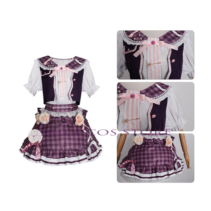 Anime MMJ Kiritani Haruka Hana - Women Accessories Set reseña y precio
