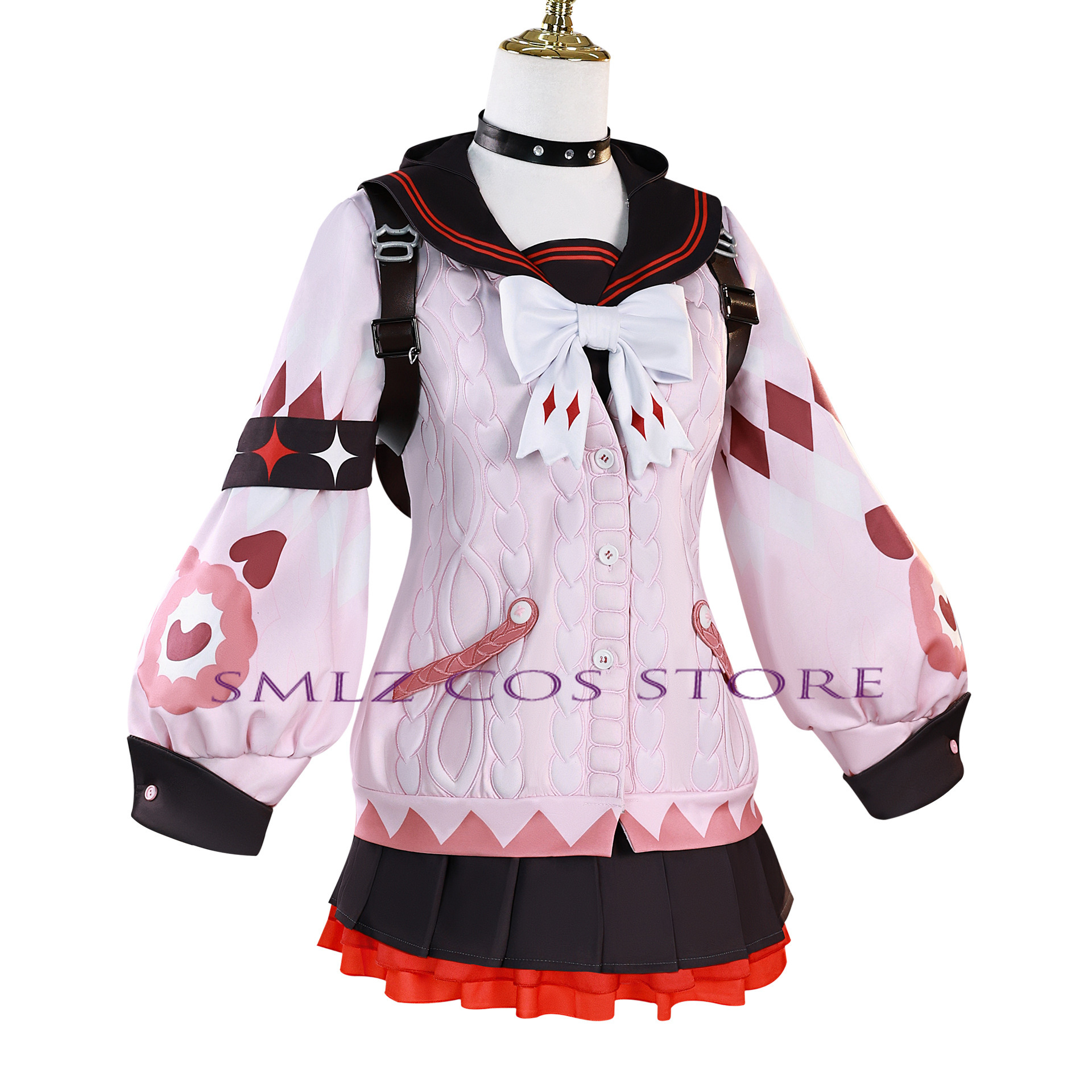 Smlz Ukinami Yuzuha Cosplay Ga - Women Accessories Set reseña y precio