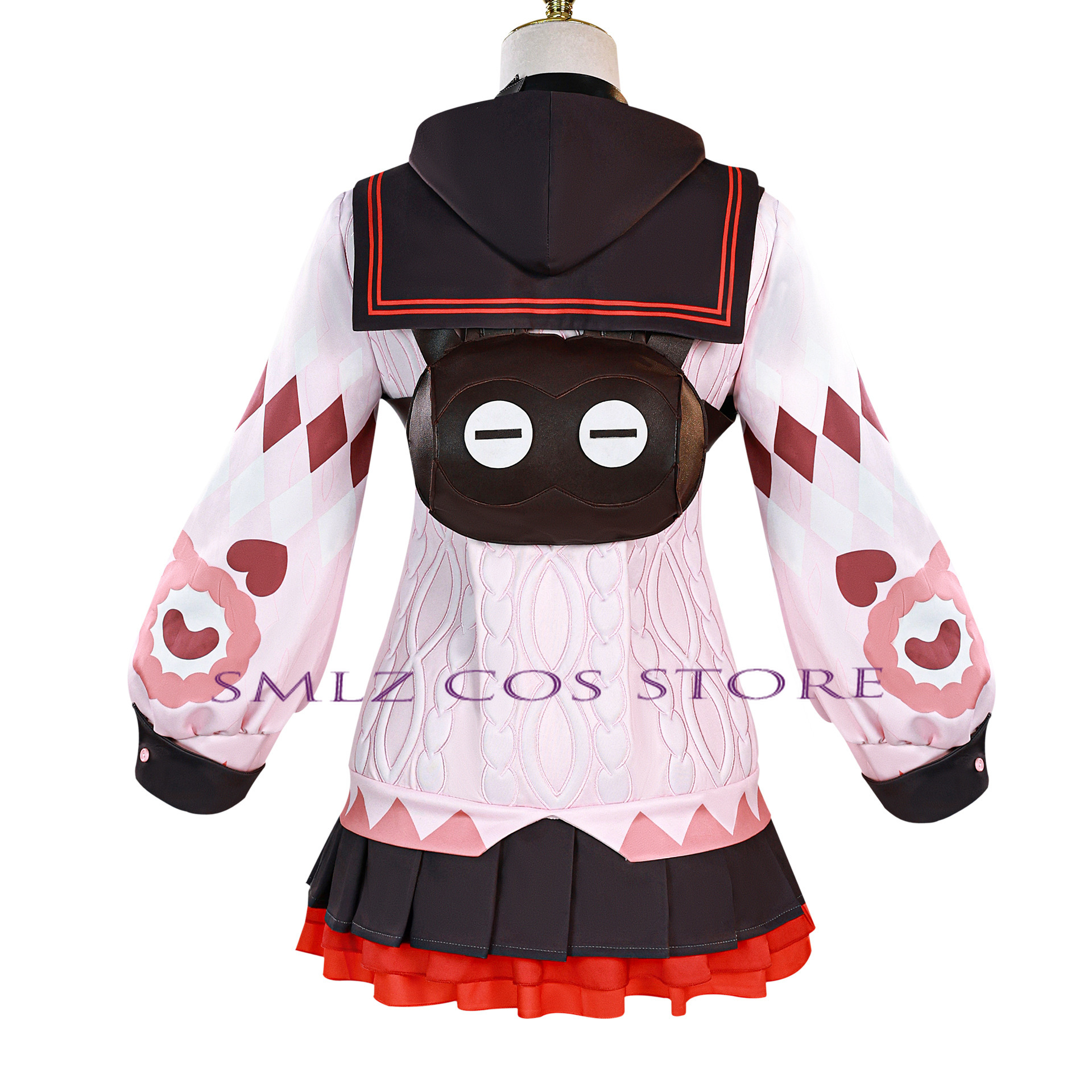 Smlz Ukinami Yuzuha Cosplay Ga - Women Accessories Set reseña y precio