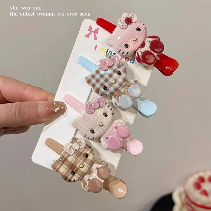 Fashion Kawaii Sanrio Hello Ki - Women'S Accessories List reseña y precio