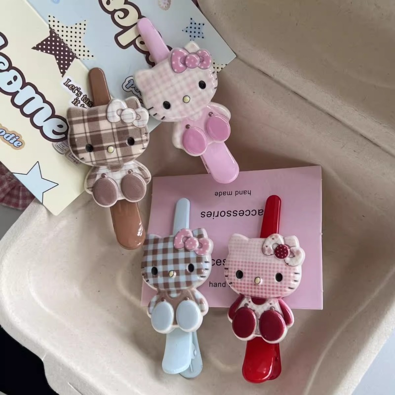 Fashion Kawaii Sanrio Hello Ki - Women'S Accessories List reseña y precio