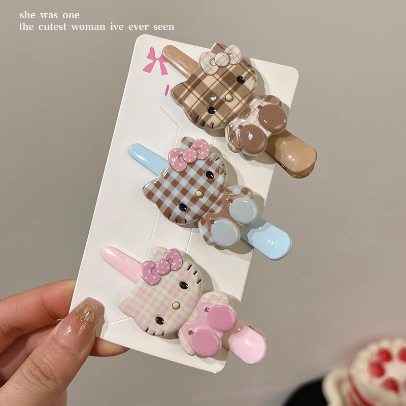Fashion Kawaii Sanrio Hello Ki - Women'S Accessories List reseña y precio