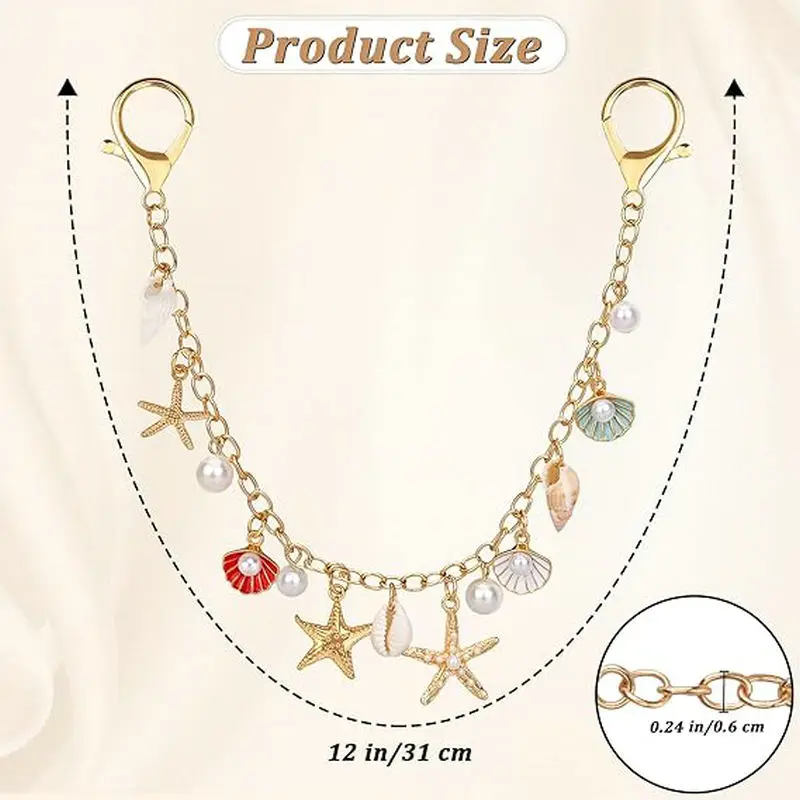 Bag Charms for Handbags Golden - Women'S Accessories Handbags reseña y precio