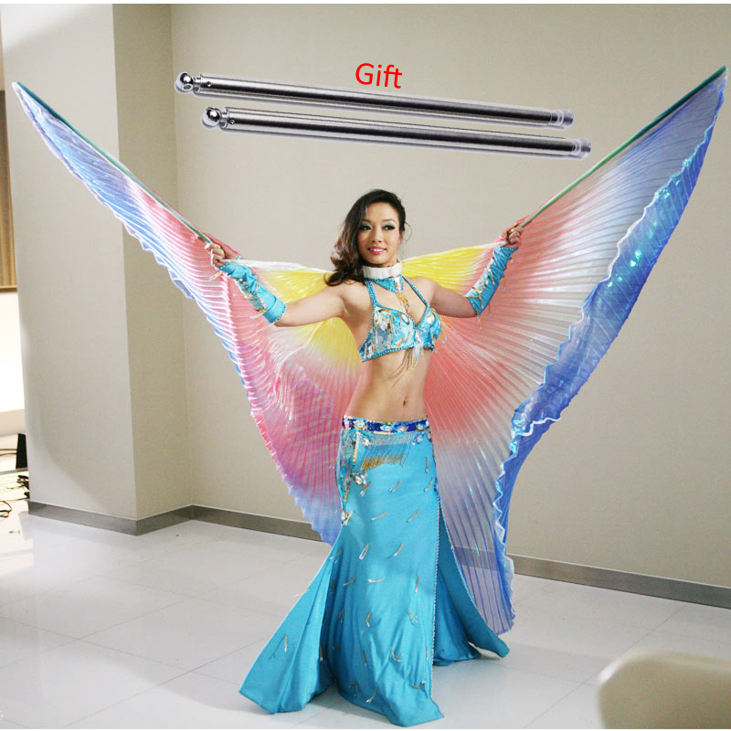 2024 Belly Dance Isis Wings Be - Women Accessories Bd reseña y precio