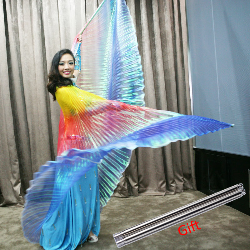 2024 Belly Dance Isis Wings Be - Women Accessories Bd reseña y precio