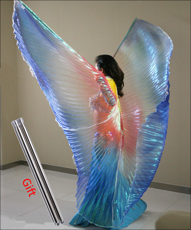 2024 Belly Dance Isis Wings Be - Women Accessories Bd reseña y precio