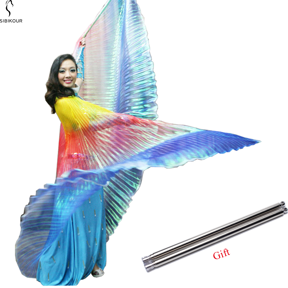 2024 Belly Dance Isis Wings Be - Women Accessories Bd reseña y precio