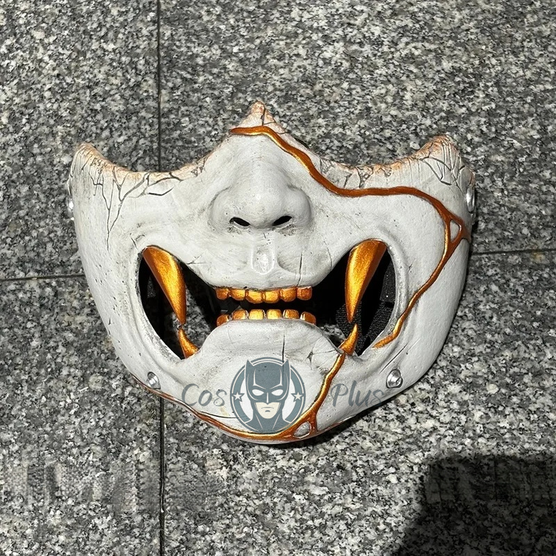 Game Ghost of Yotei Atsu Mask  - Women Accessories Set reseña y precio