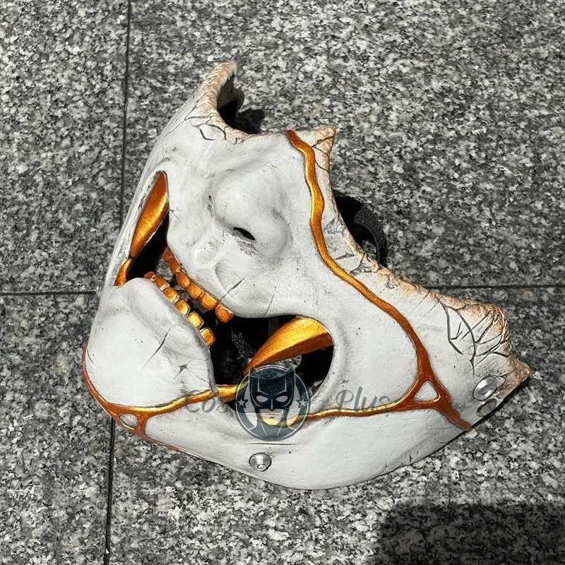 Game Ghost of Yotei Atsu Mask  - Women Accessories Set reseña y precio