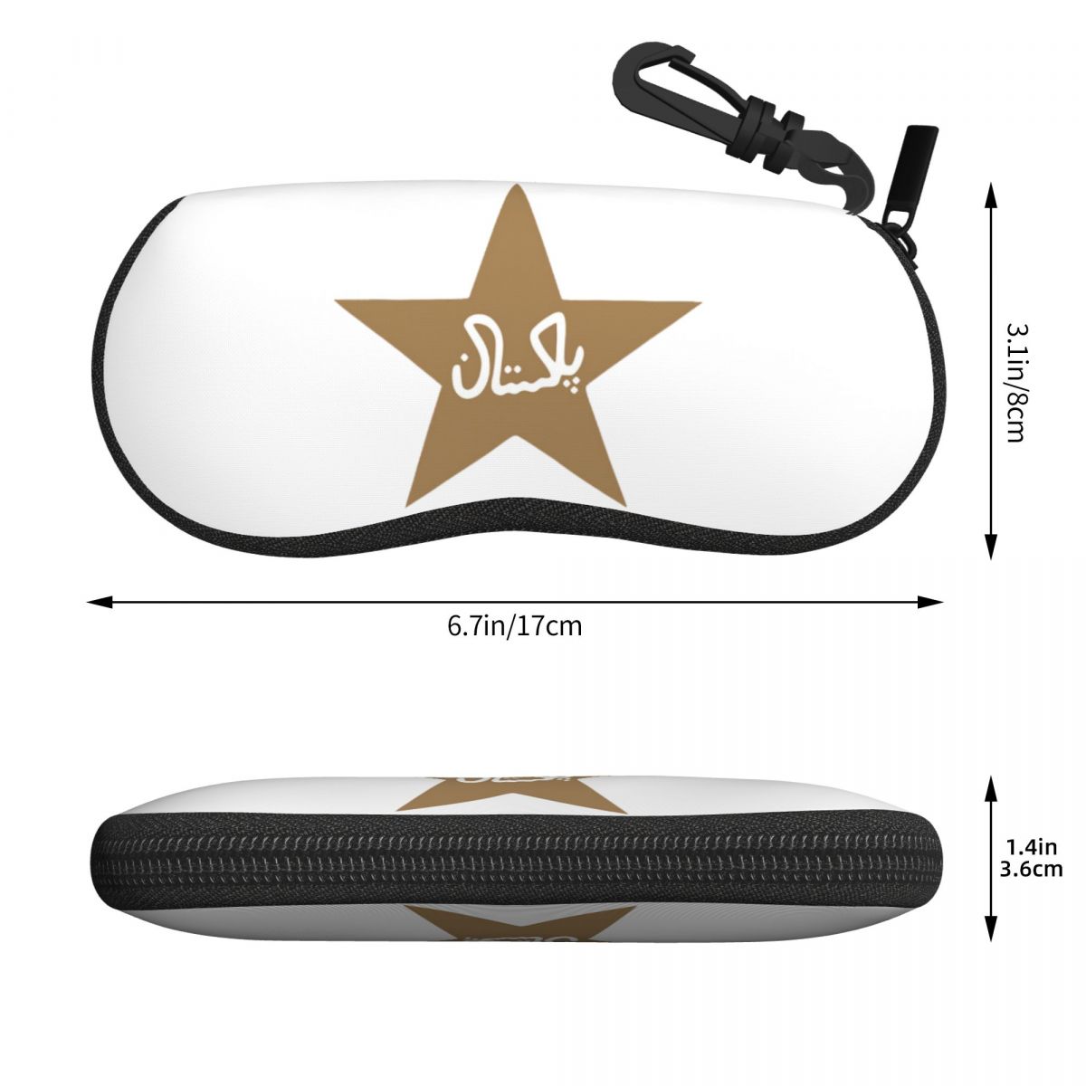 Pakistan Cricket Player Asif A - Women Accessories Pakistan reseña y precio