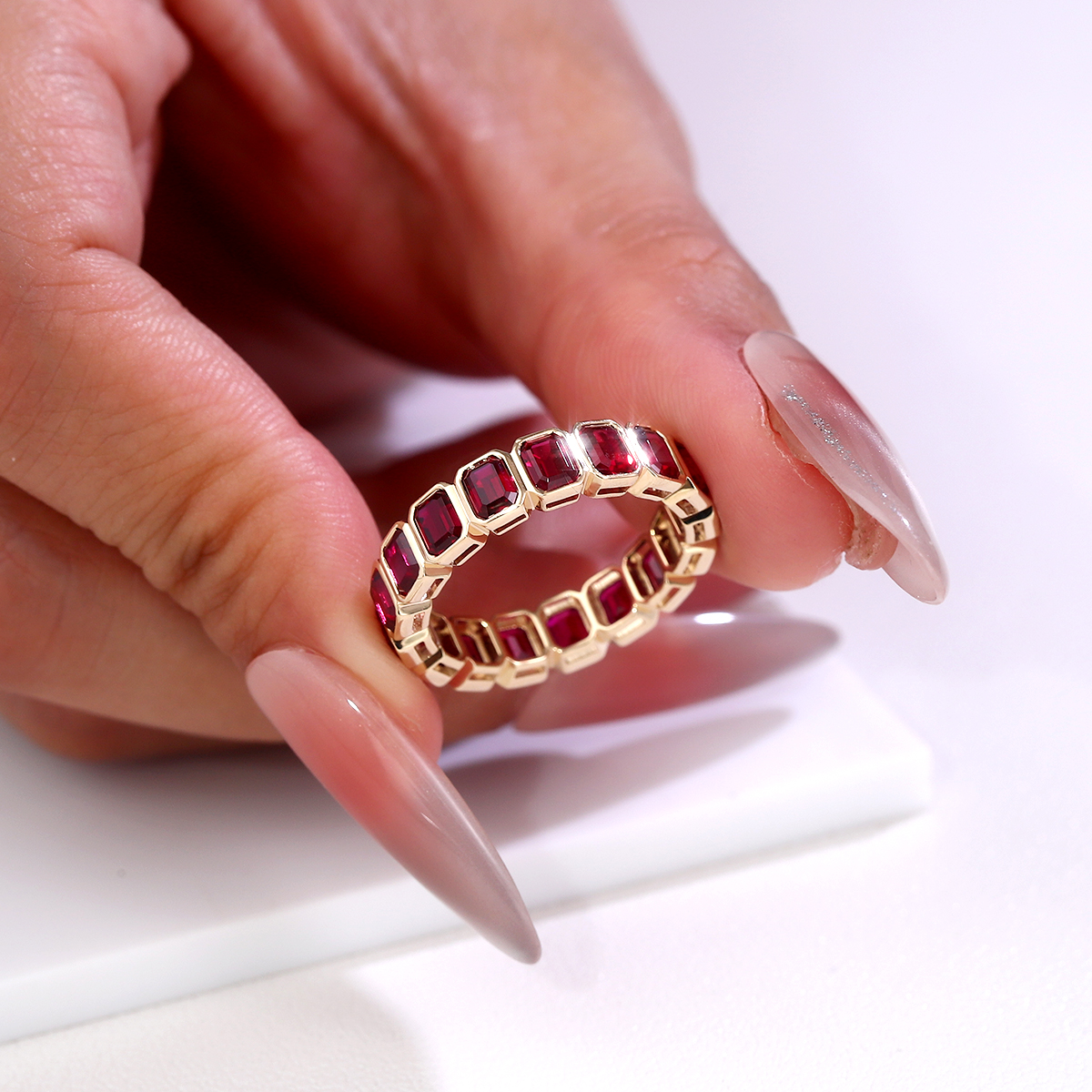 Provence Eternal Ring 10K Gold - Women'S Accessories Rings reseña y precio