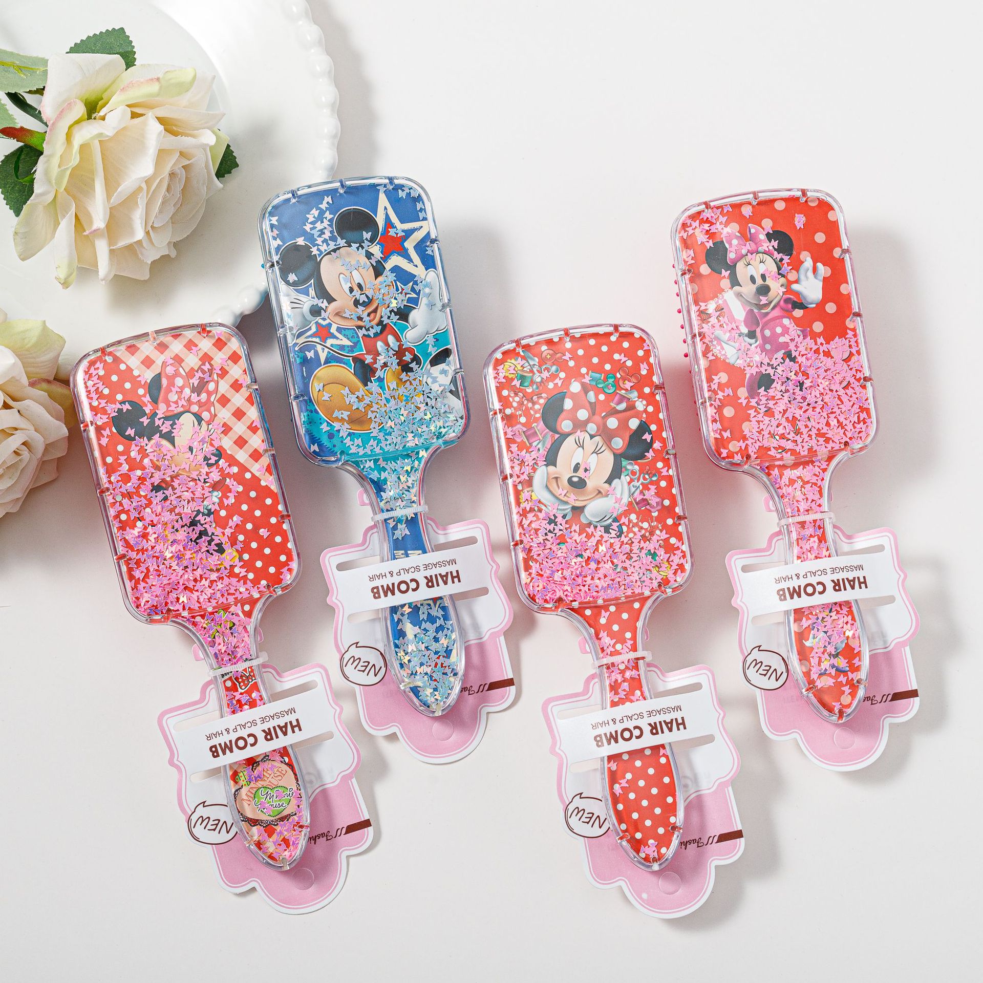 Frozen Elsa Minnie Mickey Mous - Women'S Accessories List reseña y precio