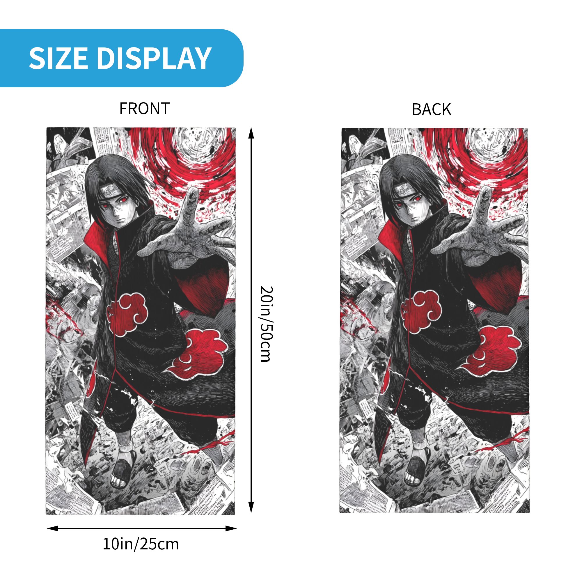 Custom U-Uchihaes Itachi Hot A - Women'S Eagles Accessories reseña y precio